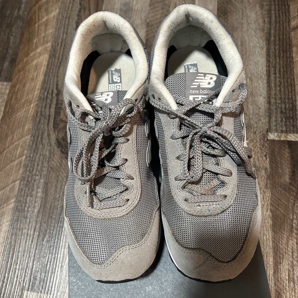 New balance sneakers